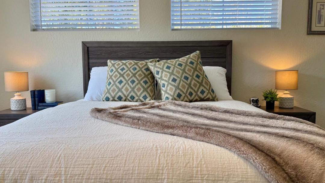 Photo of Bedroom in Sandpoint