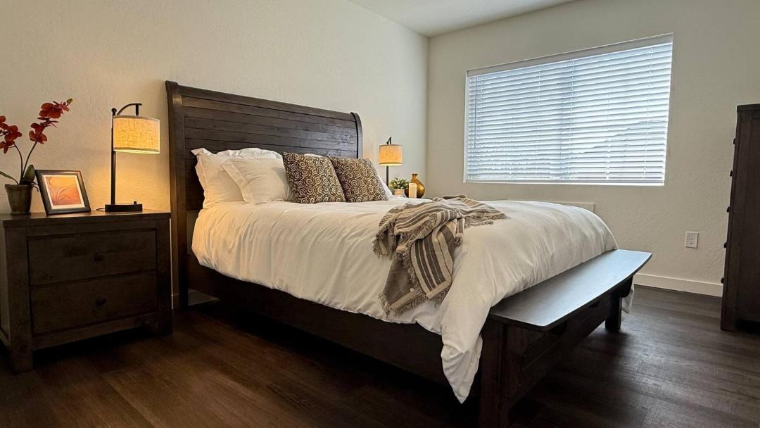 Photo of Bedroom in Sandpoint