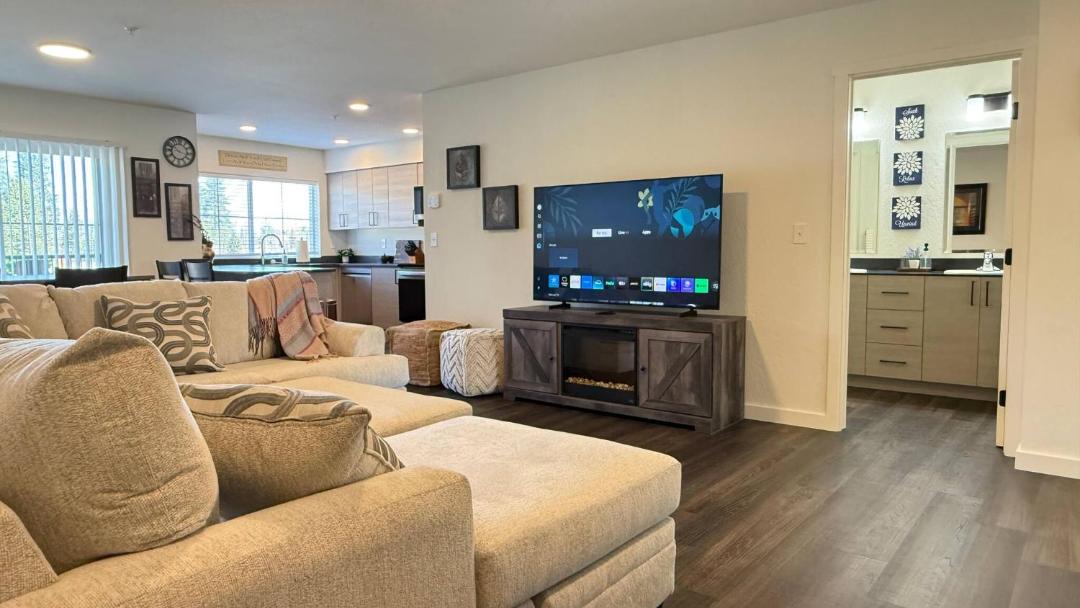 Photo of Livingroom in Sandpoint