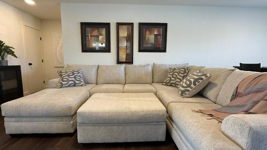 Photo of Livingroom in Sandpoint