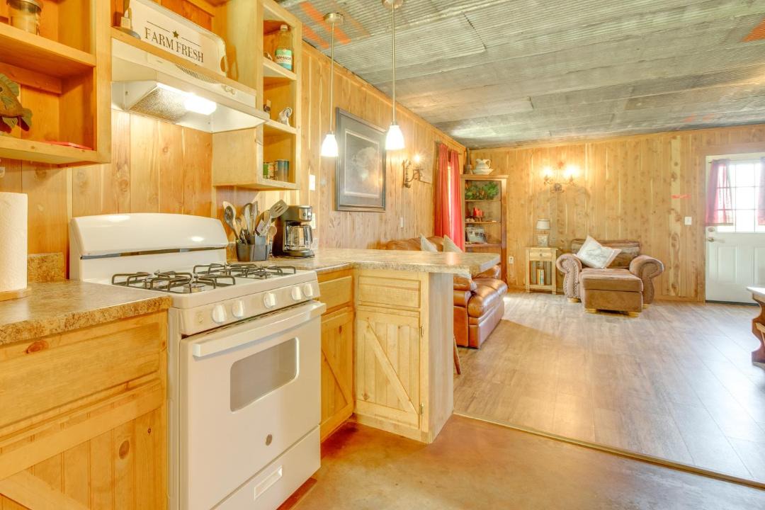 Photo of Kitchen in Everton