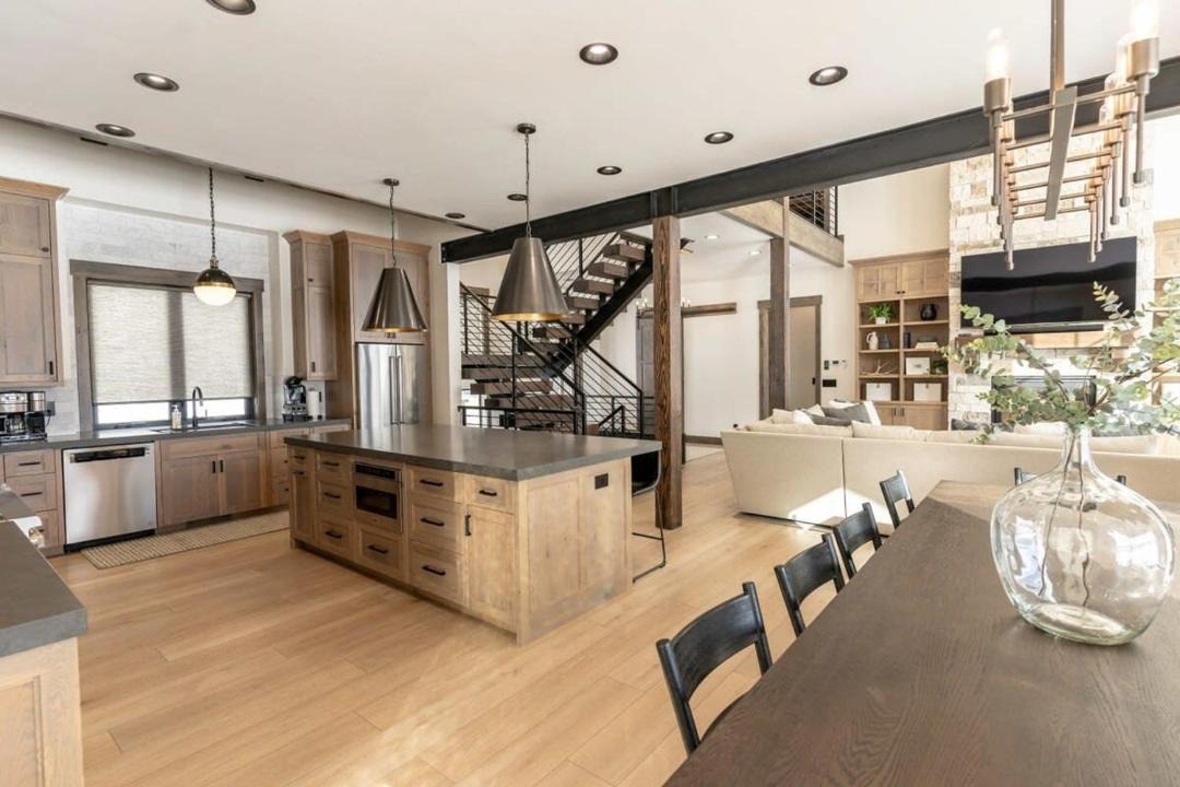 Photo of Kitchen in Island Park