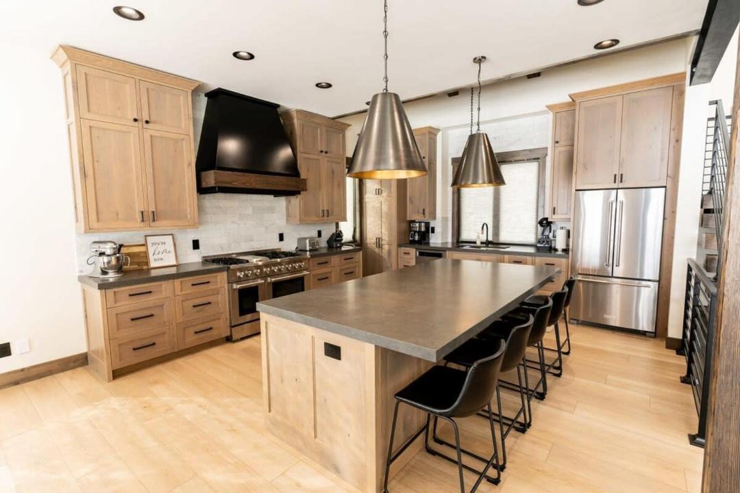 Photo of Kitchen in Island Park