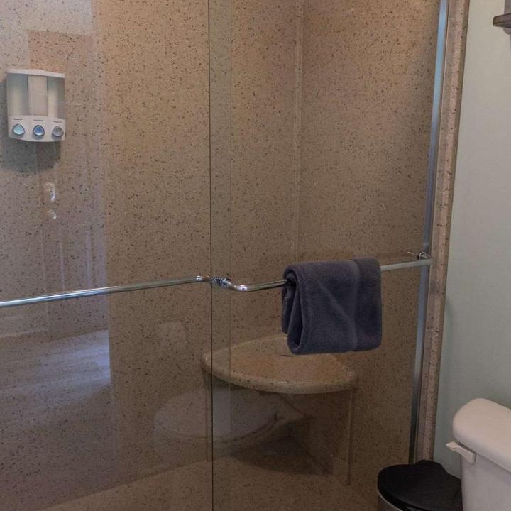 Photo of Bathroom in Eureka Springs Historic District