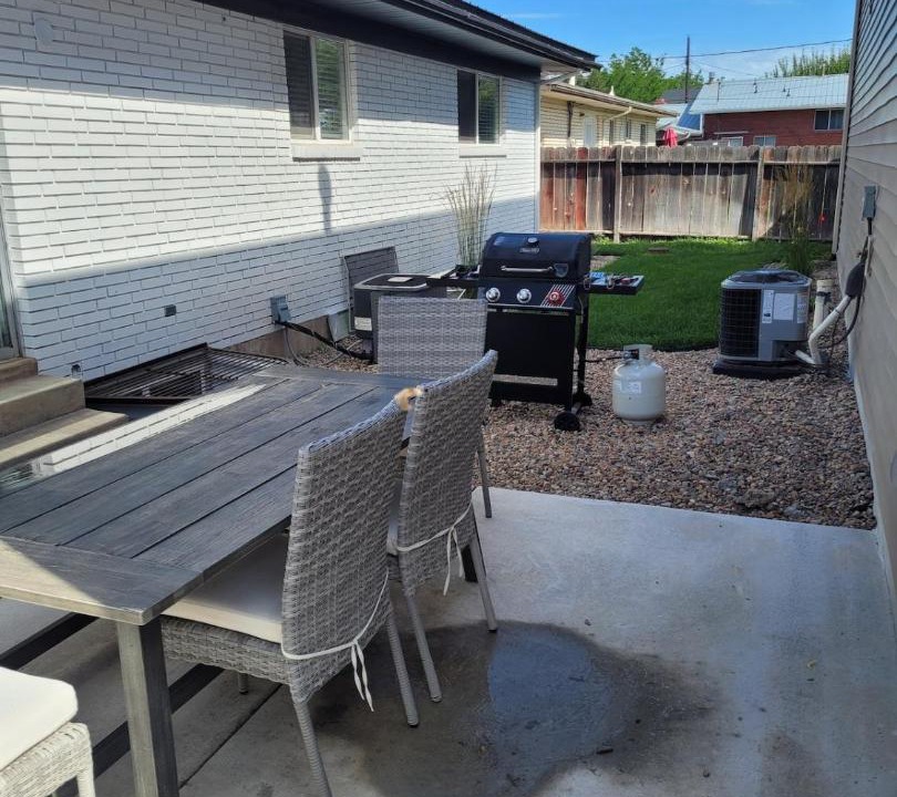 Photo of Patio Balcony in Logan