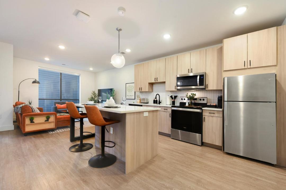 Photo of Kitchen in East Liberty