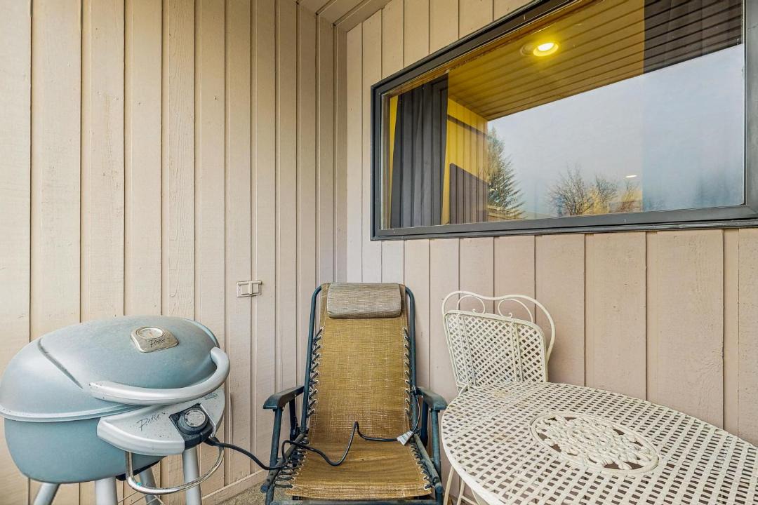 Photo of Patio Balcony in Warm Springs