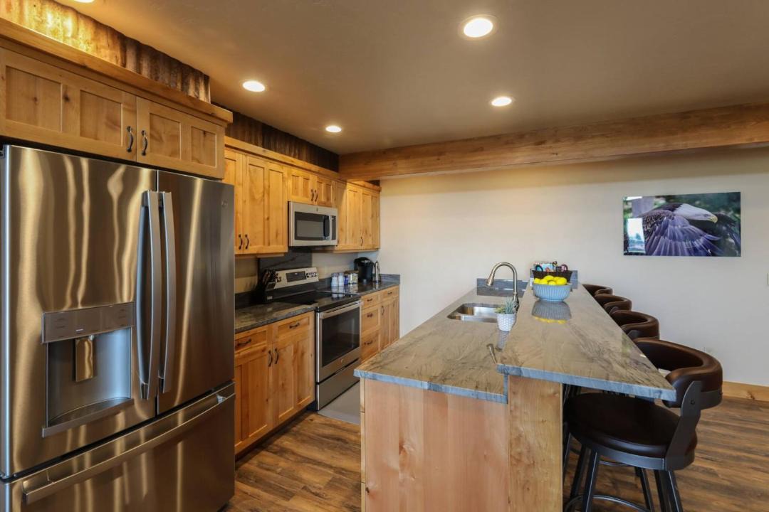 Photo of Kitchen in Bigfork