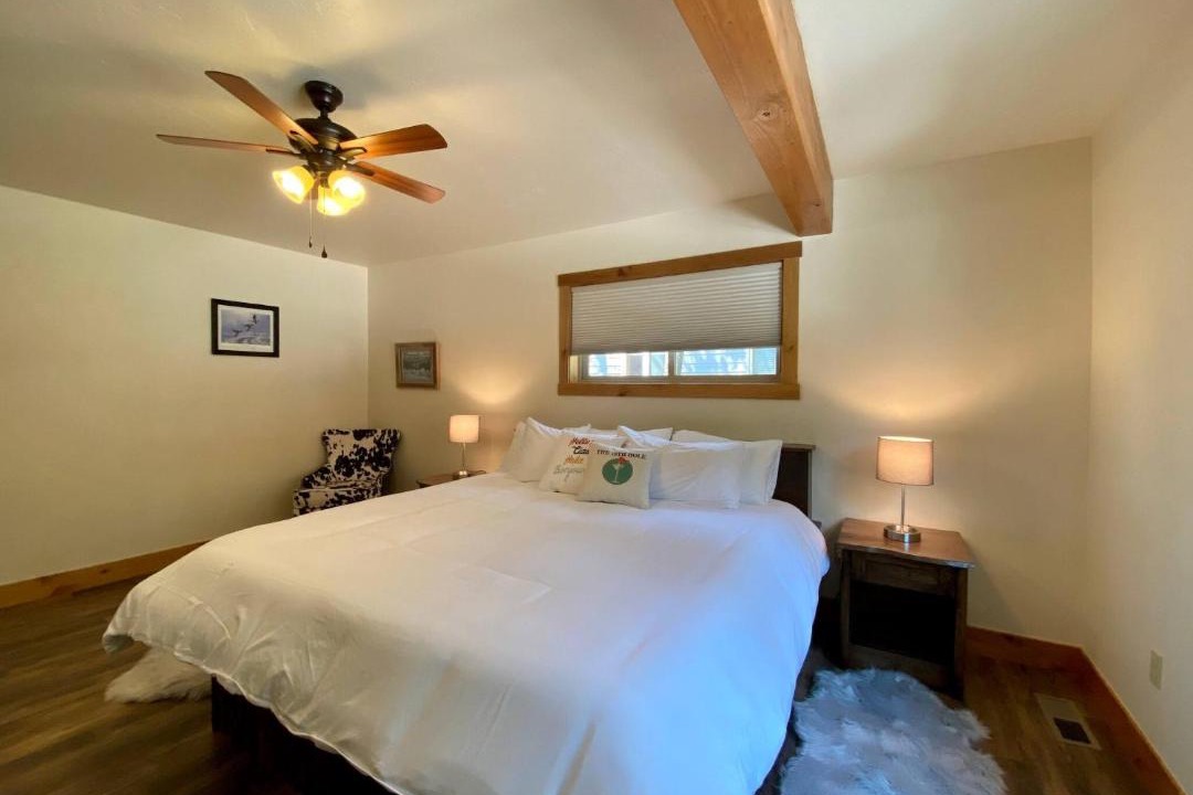 Photo of Bedroom in Bigfork