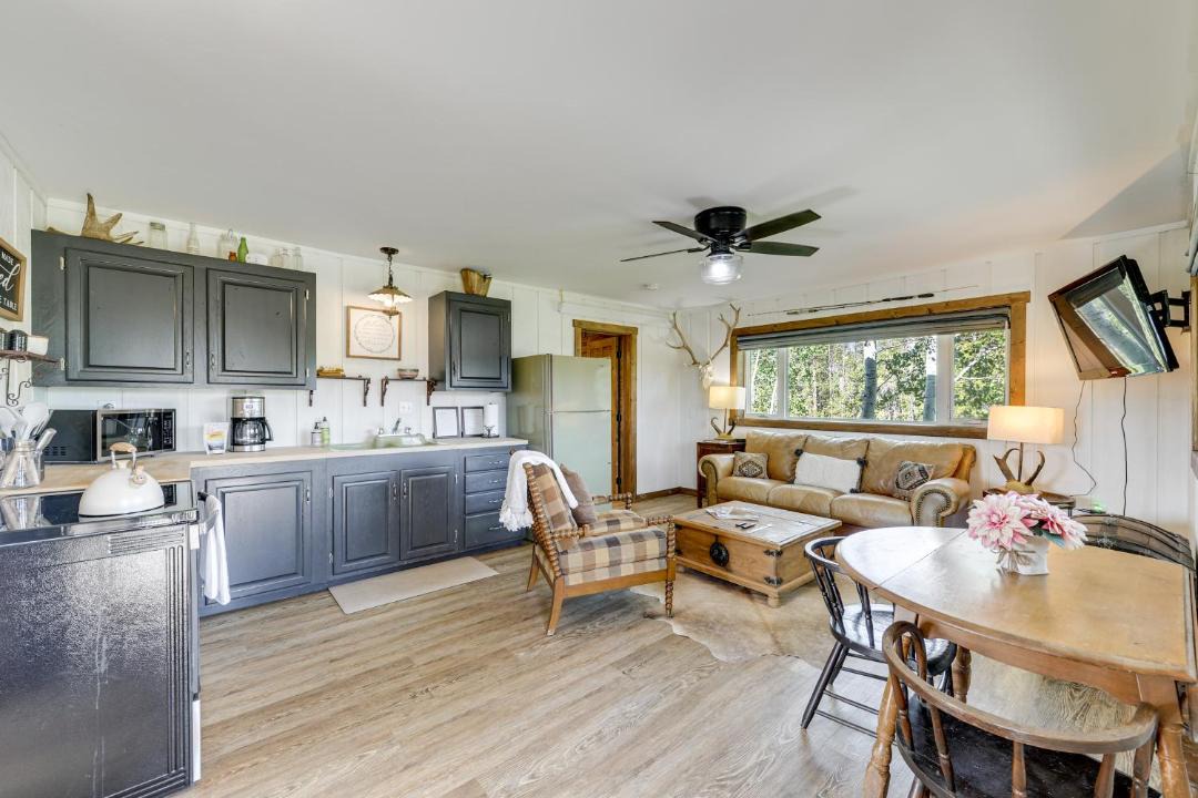 Photo of Kitchen in Sublette County