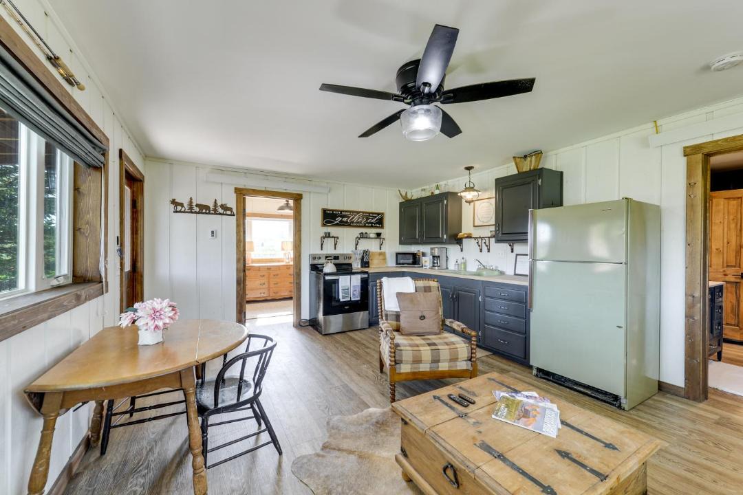 Photo of Kitchen in Sublette County