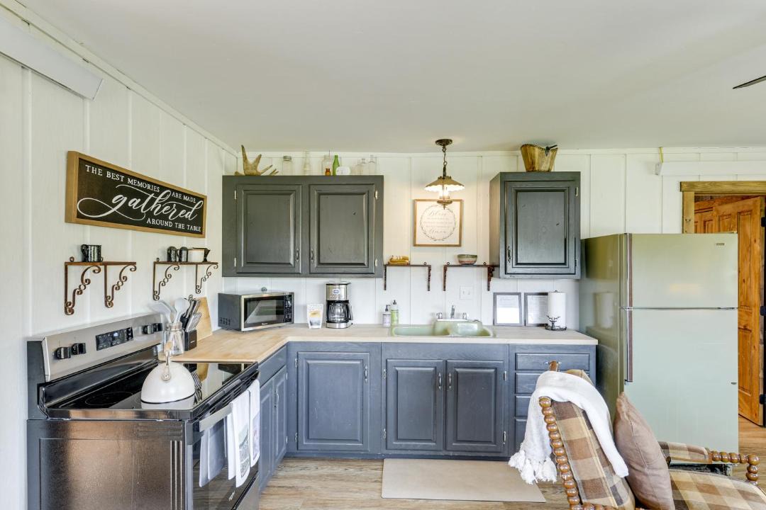 Photo of Kitchen in Sublette County