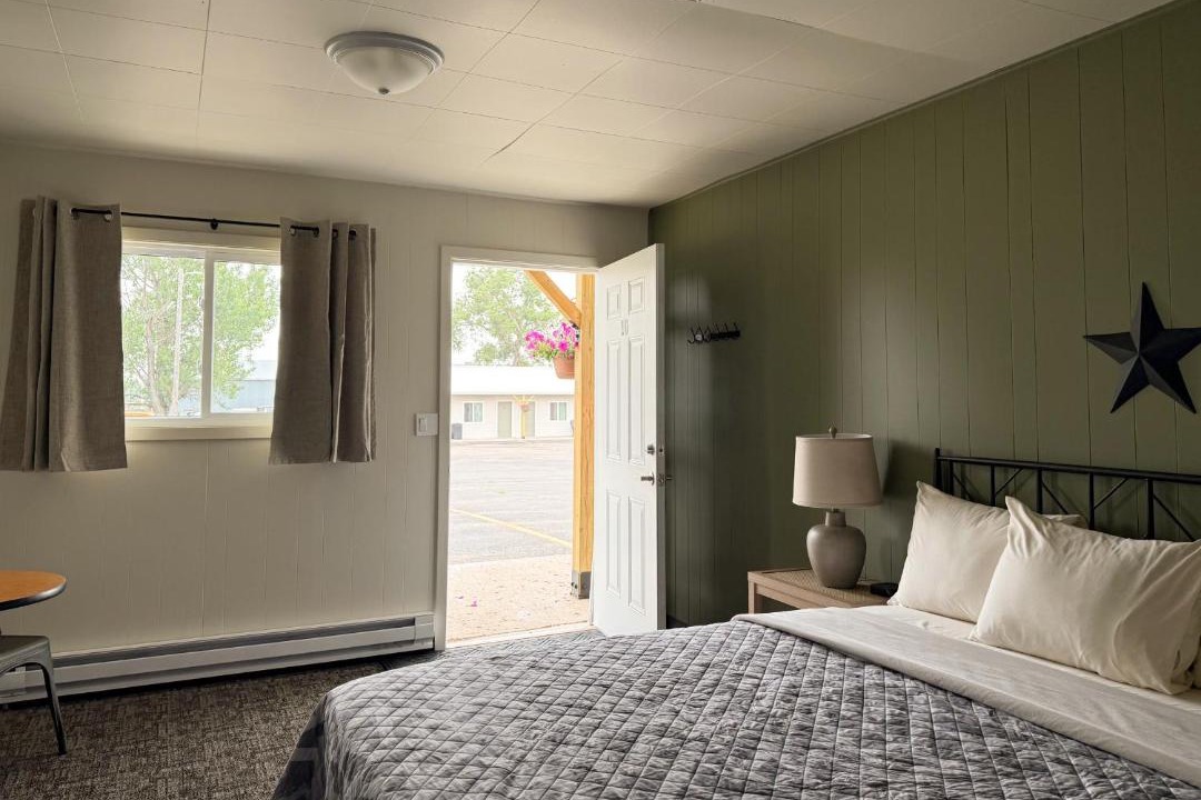 Photo of Bedroom in Selby