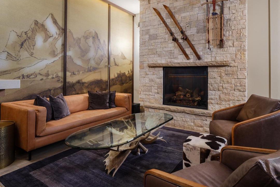 Photo of Livingroom in Jackson Hole