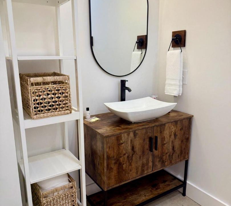 Photo of Bathroom in Pilot Mountain