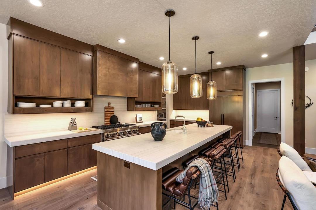 Photo of Kitchen in McCall