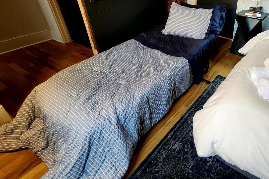 Photo of Bedroom in Over-the-Rhine