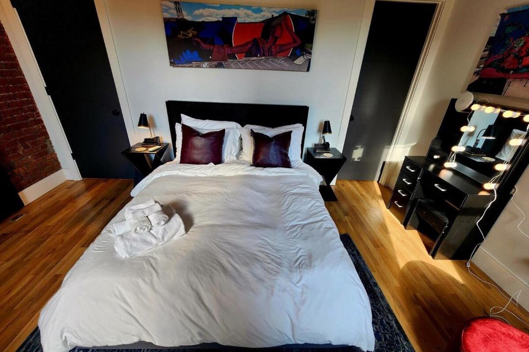 Photo of Bedroom in Over-the-Rhine