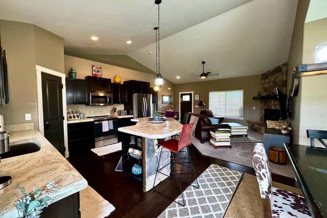 Photo of Kitchen in Columbia Falls