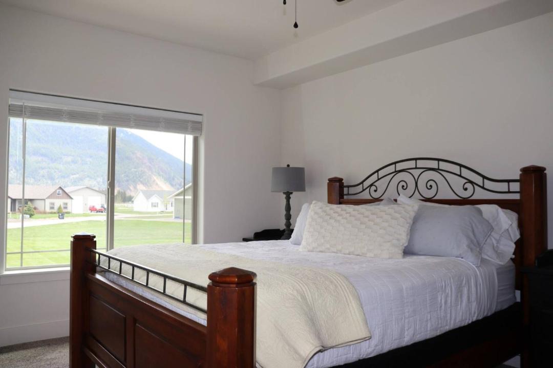 Photo of Bedroom in Columbia Falls