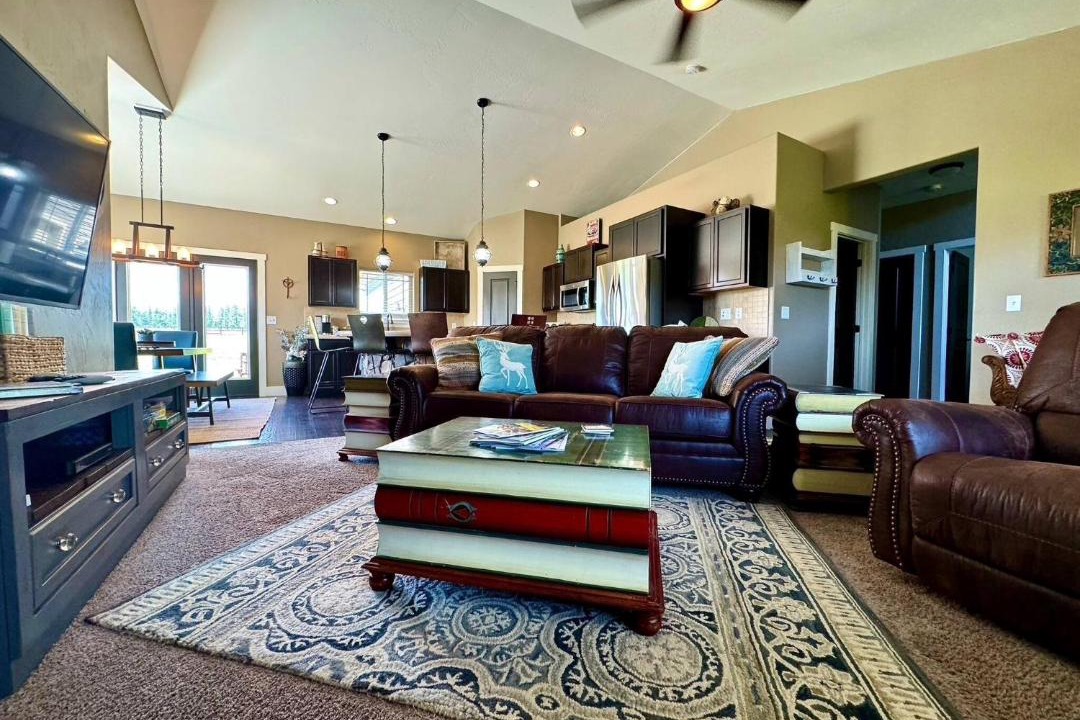 Photo of Livingroom in Columbia Falls