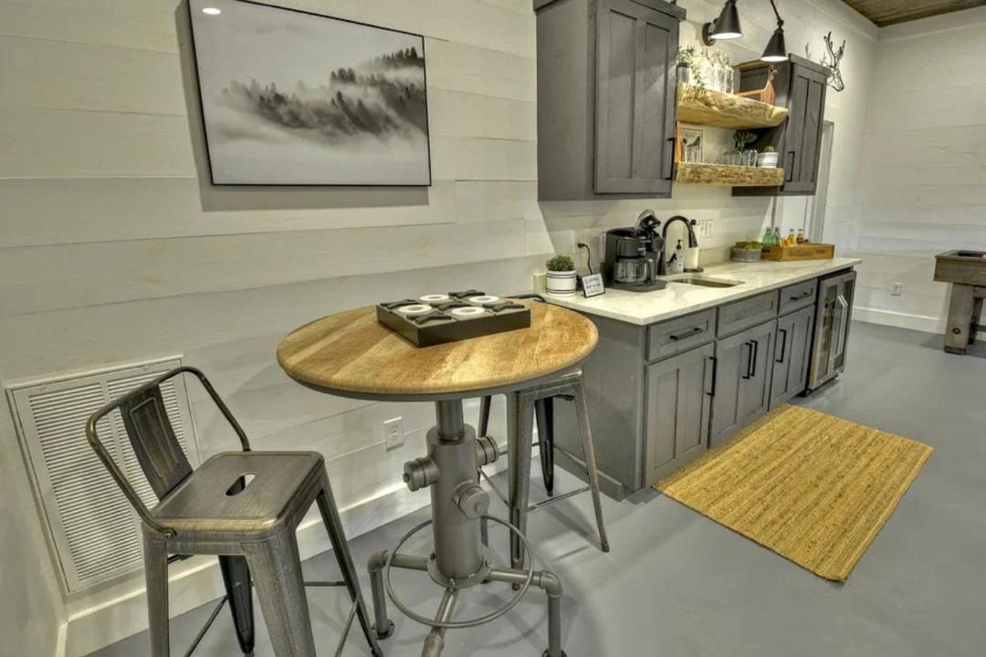 Photo of Kitchen in Raccoon Ridge