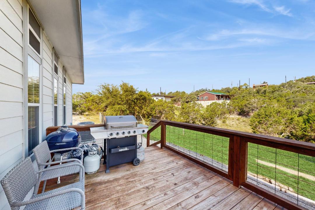 Photo of Patio Balcony in Canyon Lake