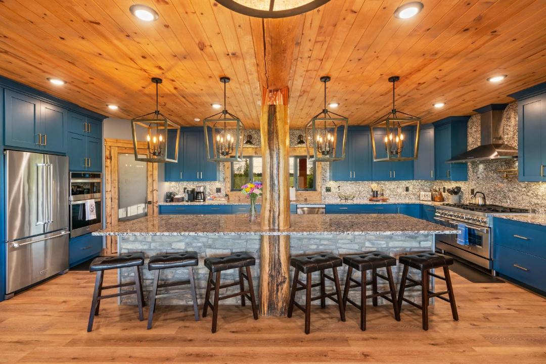 Photo of Kitchen in Tetonia