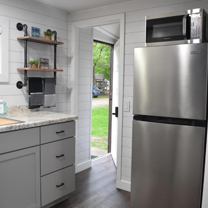 Photo of Kitchen in Battle Lake