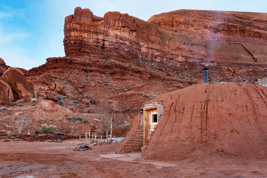 Photo of Others in Monument Valley