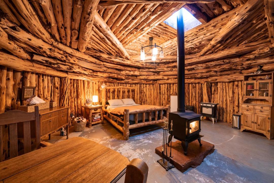 Photo of Bedroom in Monument Valley
