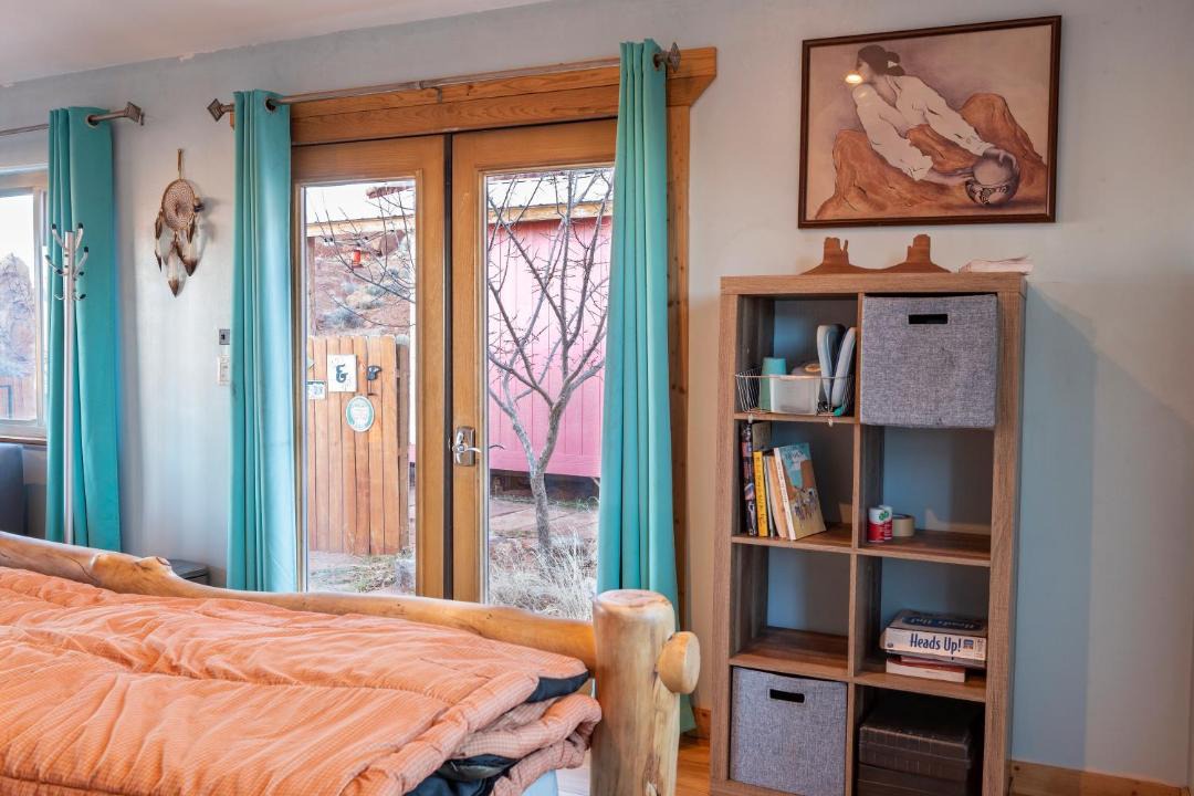 Photo of Bedroom in Monument Valley