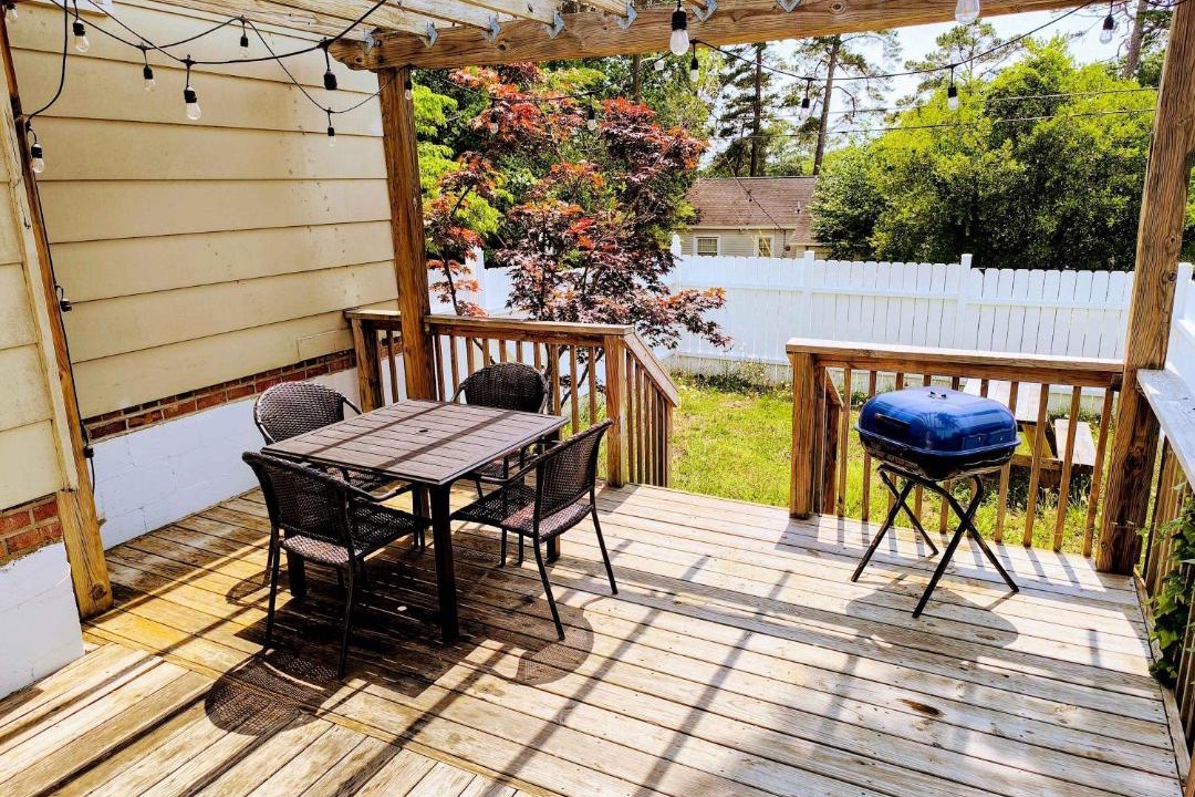 Photo of Patio Balcony in Eau Claire