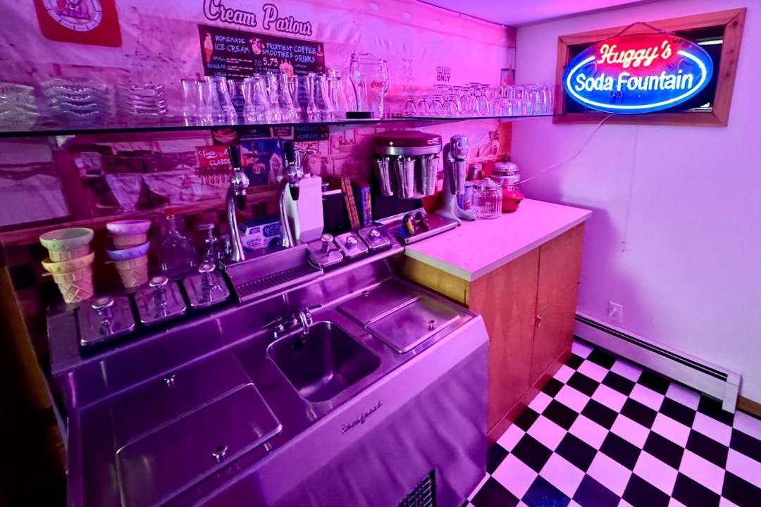 Photo of Kitchen in Blanchard