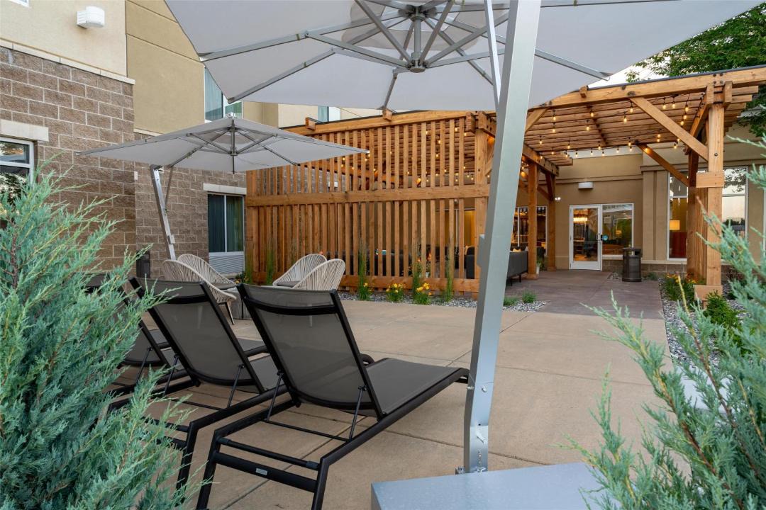 Photo of Patio Balcony in Billings