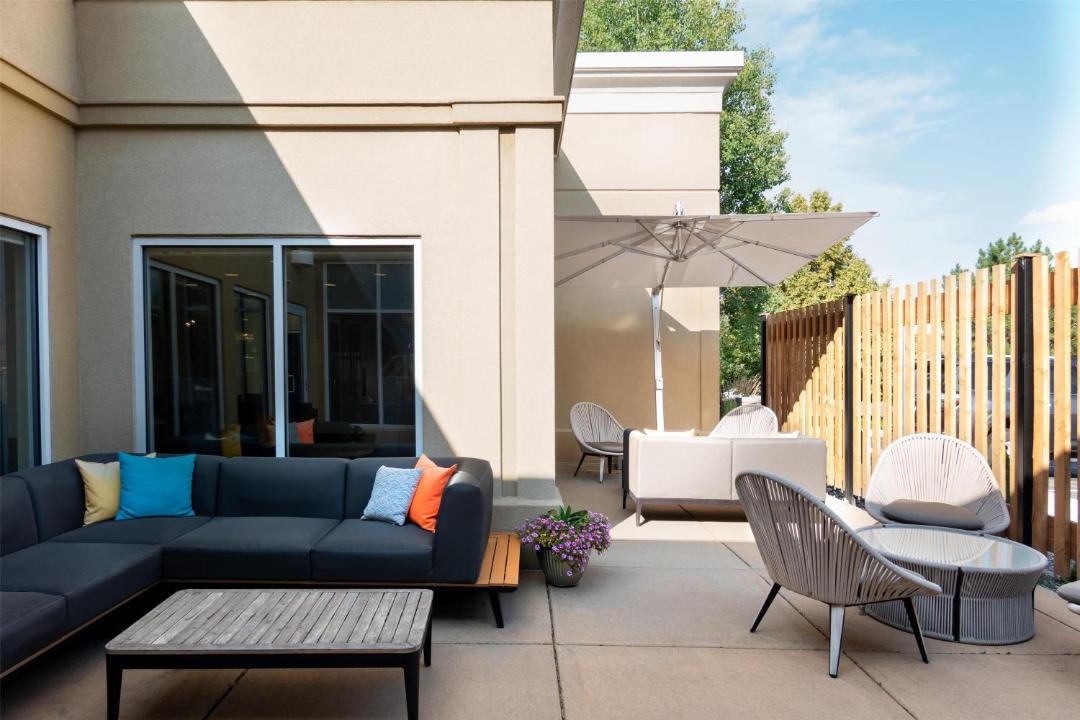 Photo of Patio Balcony in Billings