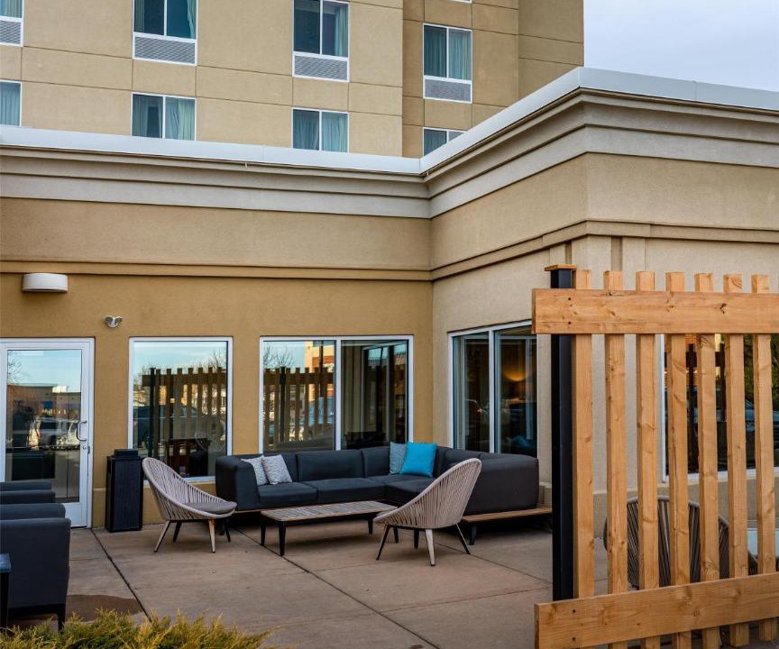 Photo of Patio Balcony in Billings