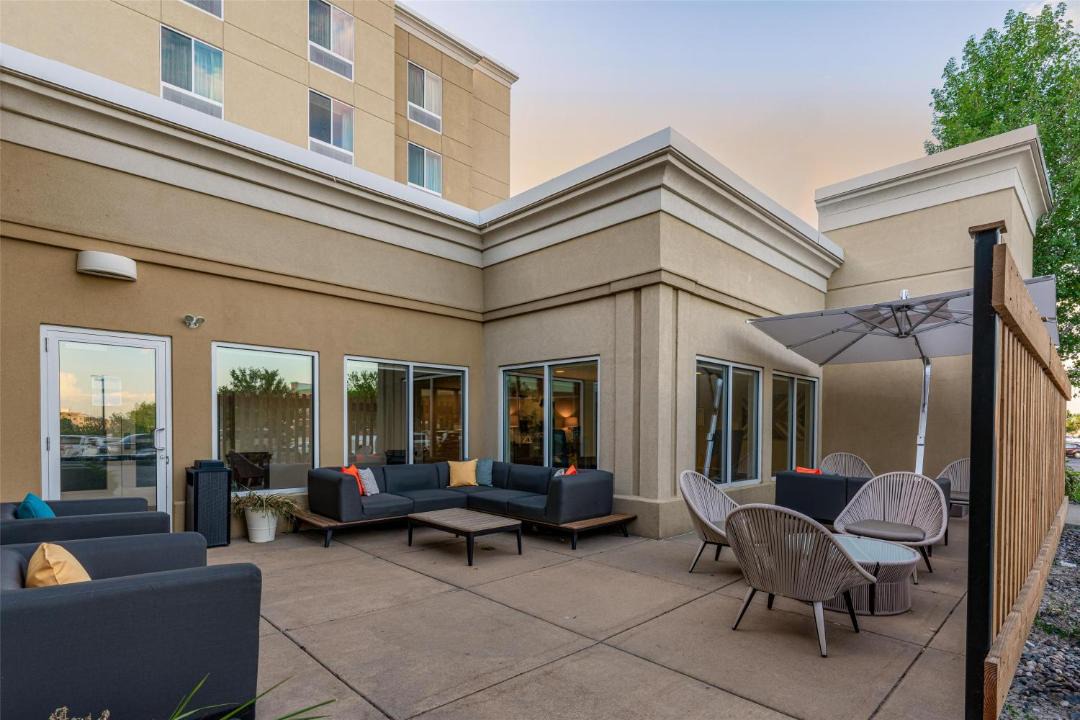 Photo of Patio Balcony in Billings
