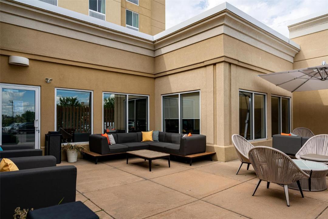 Photo of Patio Balcony in Billings