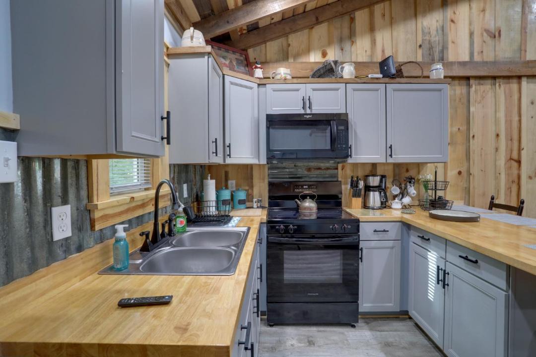 Photo of Kitchen in Greers Ferry