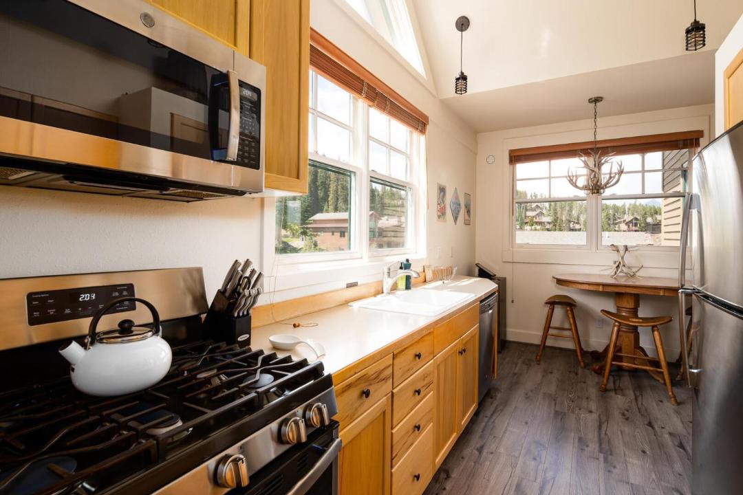 Photo of Kitchen in Saddle Ridge