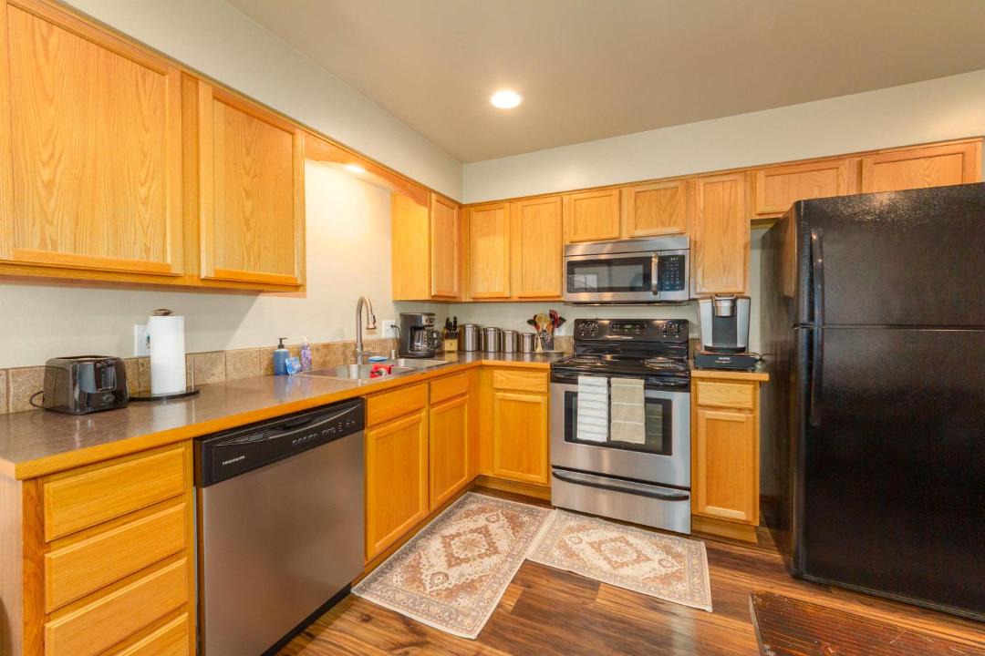 Photo of Kitchen in Spokane Valley