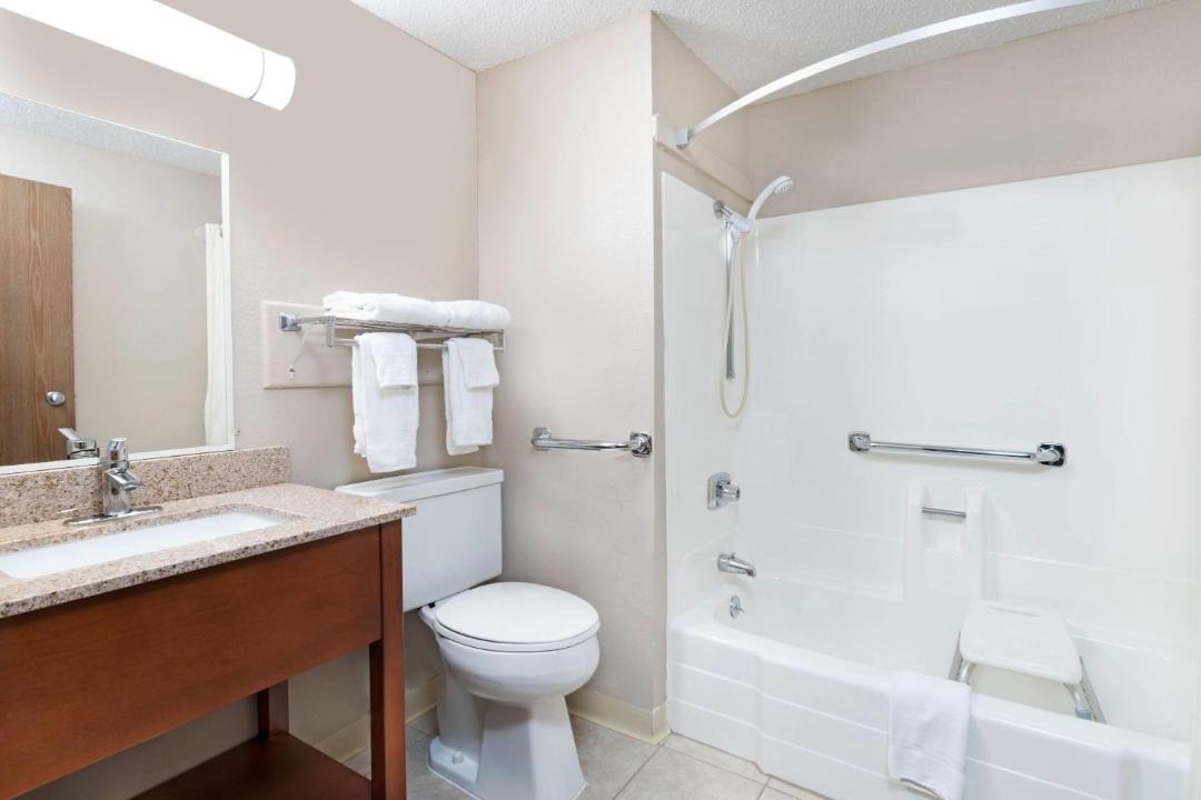 Photo of Bathroom in Miles City