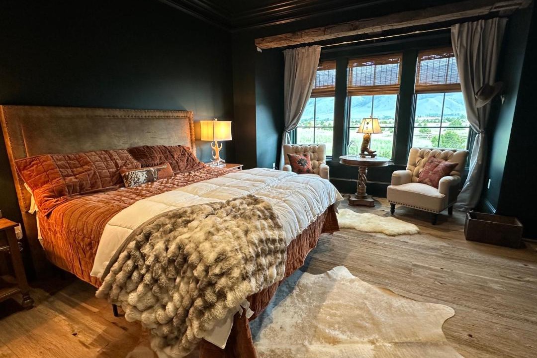 Photo of Bedroom in Livingston