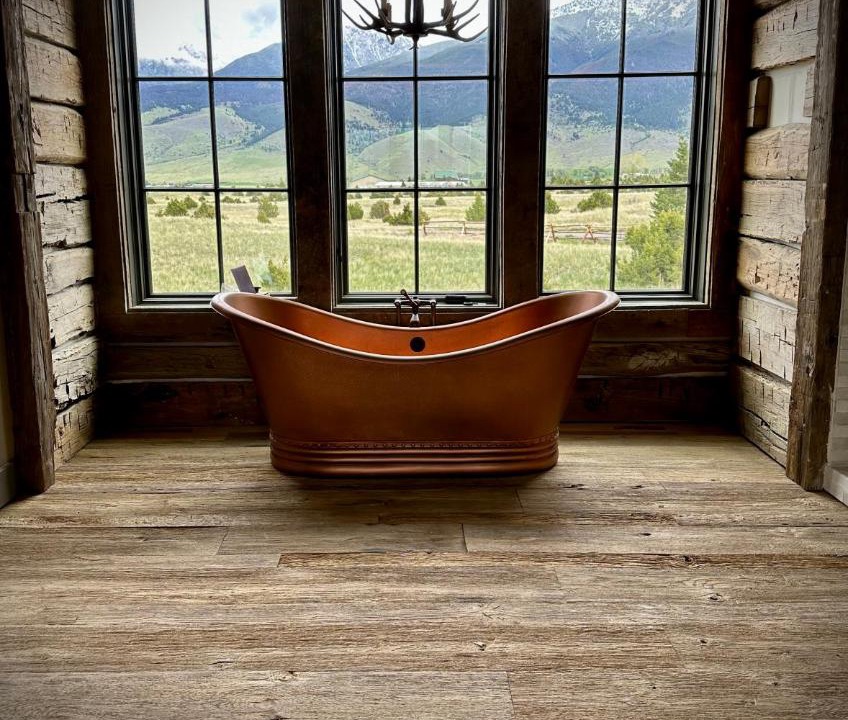 Photo of Bathroom in Livingston