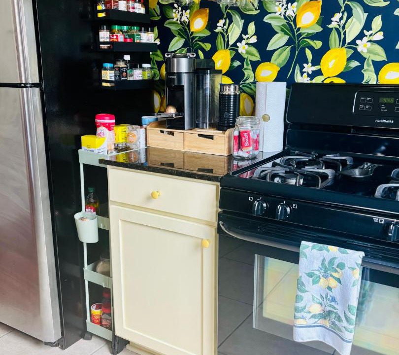 Photo of Kitchen in Seventh Ward