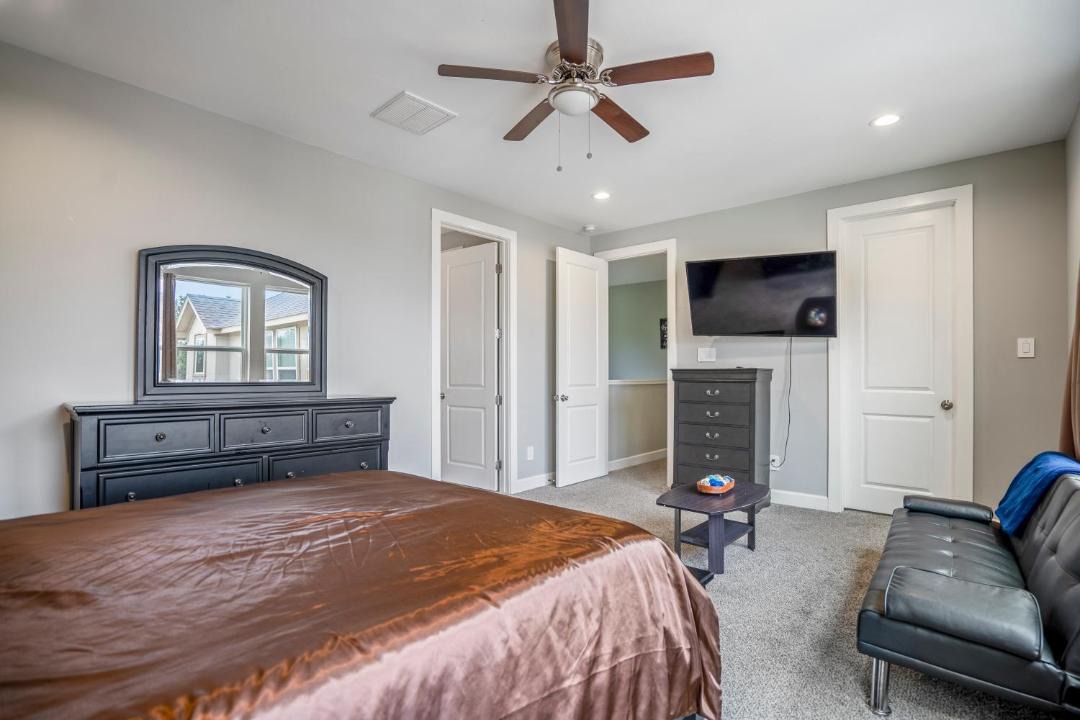 Photo of Bedroom in Riverside Terrace