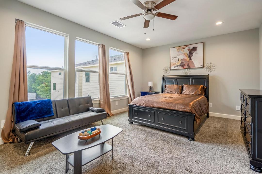 Photo of Bedroom in Riverside Terrace