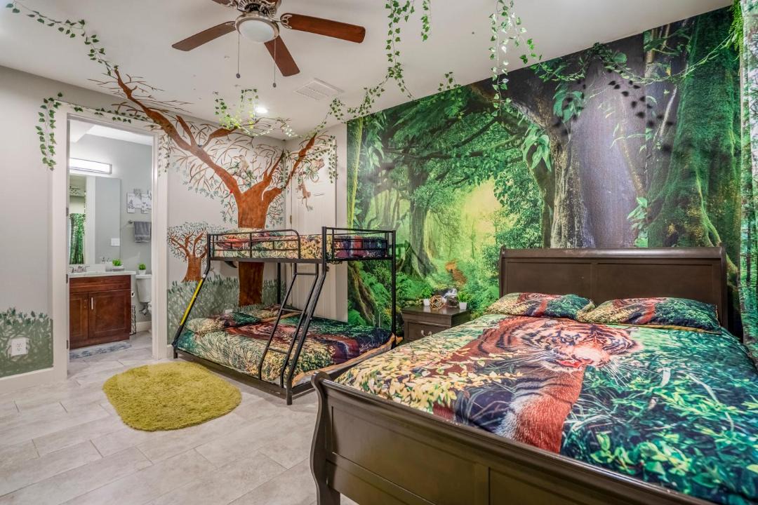 Photo of Bedroom in Riverside Terrace