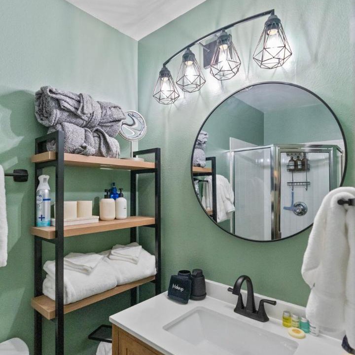 Photo of Bathroom in Historic District